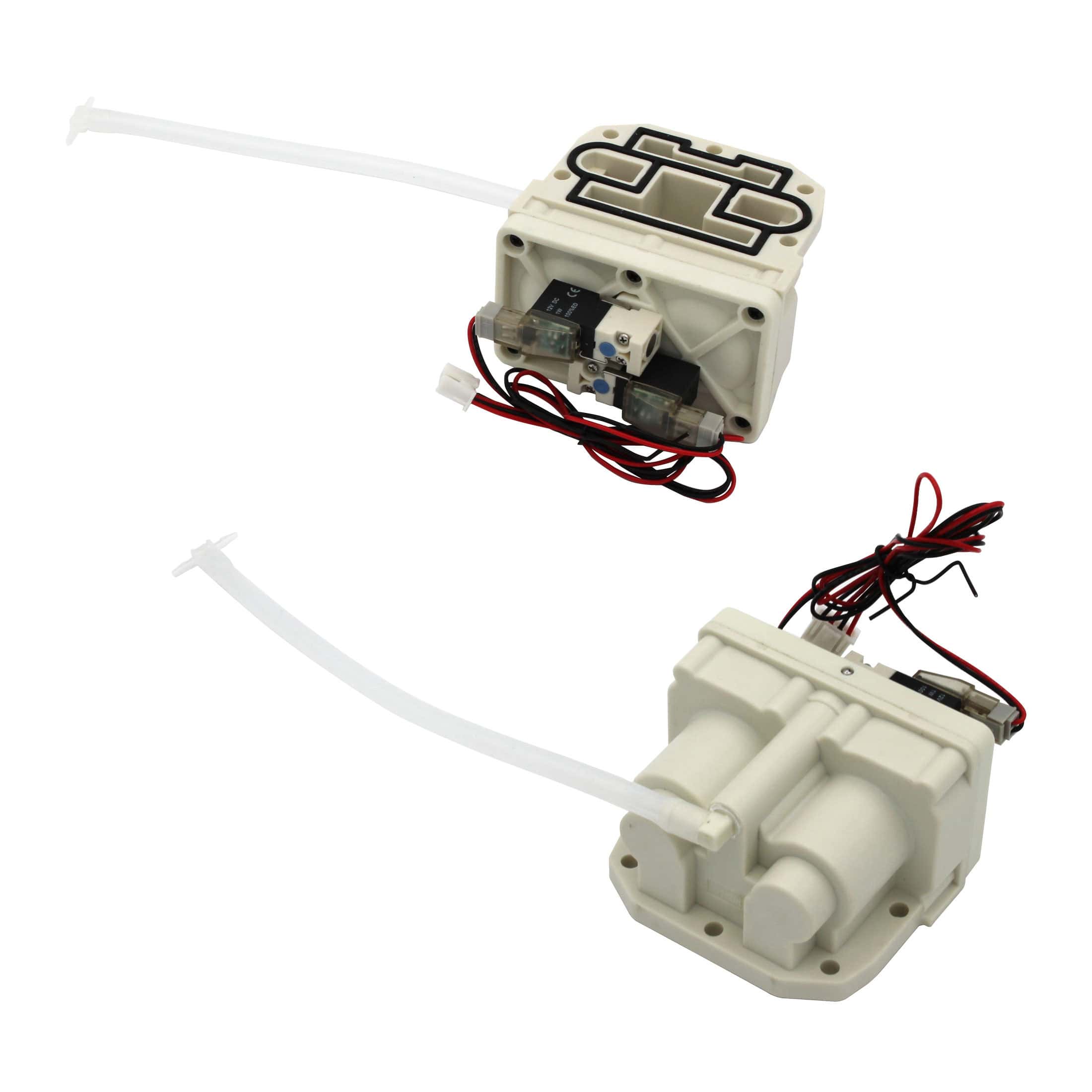 Respironics Everflo SMC Pilot and Body Valve (OEM: 1111248/1111249) - EA