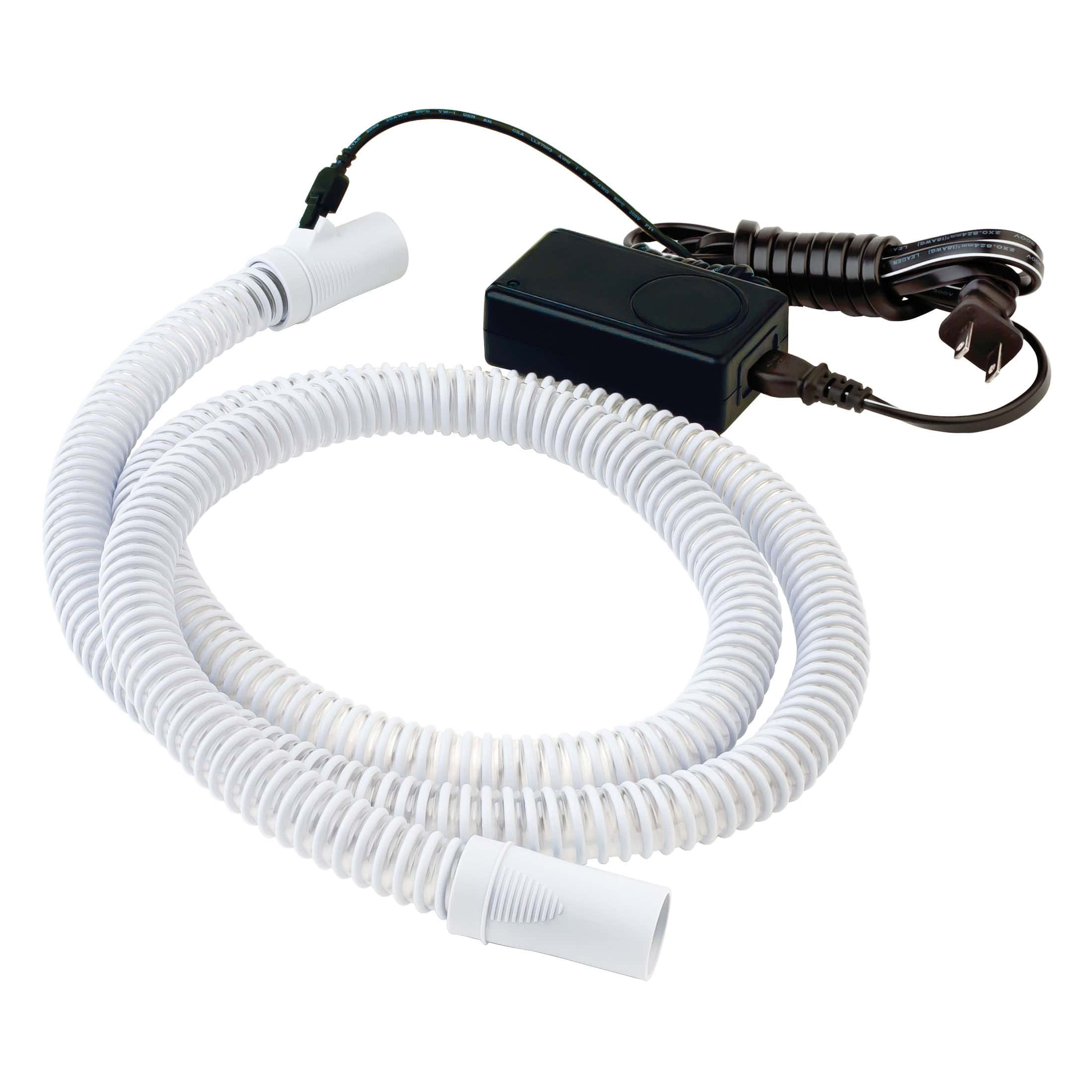 Hybernite Heated 6ft CPAP Tube and Rainout Control System