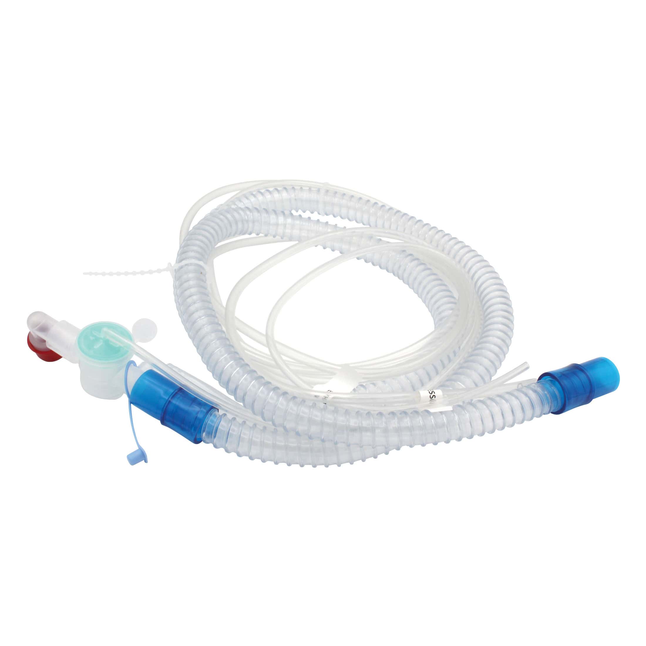 Sunset Adult Active Circuit, No Water Trap, Non-Heated, Respironics - OEM # 1073223,1073232, 007387