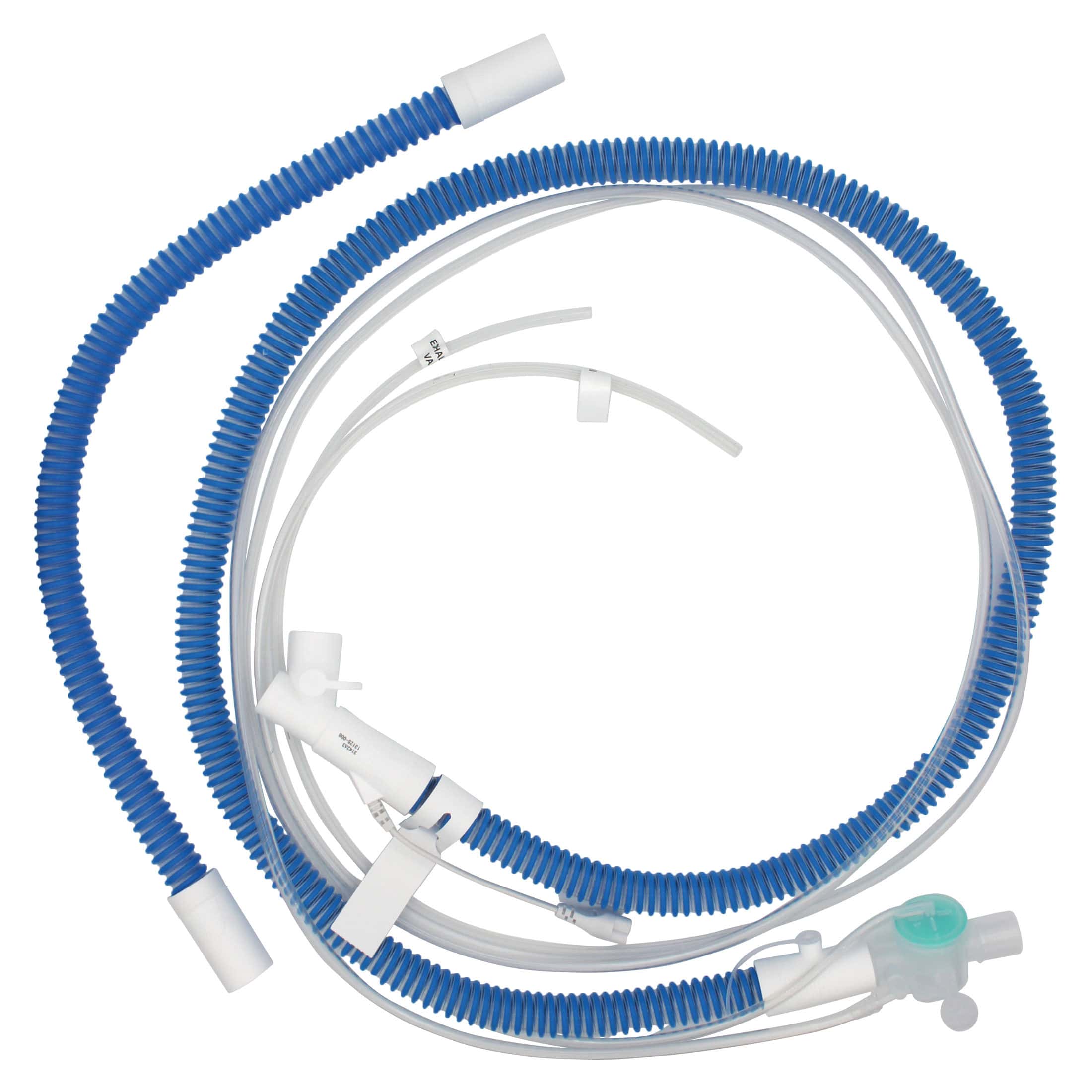 Sunset Adult Active Circuit, Heated, Philips Respironics Trilogy - OEM # 1073222 & 1073231