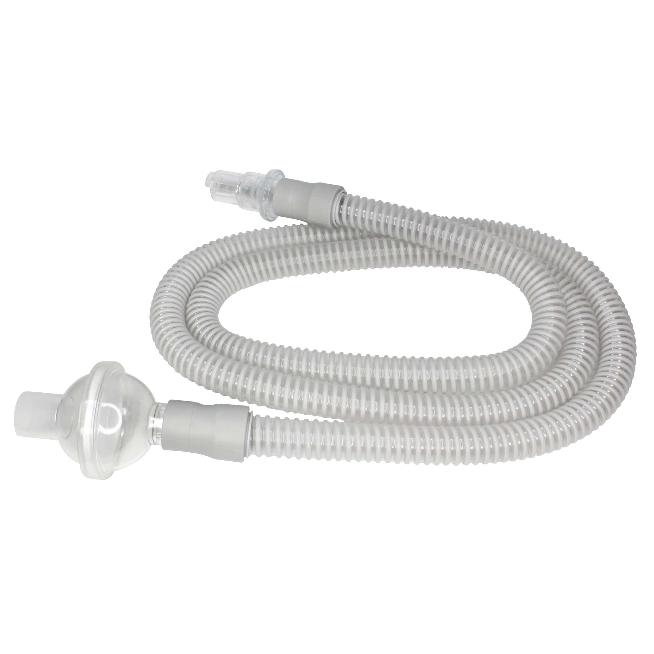 Sunset Adult Passive Circuit w/ Exhalation Port, Bacterial filter,19mm Tube   VEN002+BF2200+TUB06 -OEM# 1147378, 1132340, 007615