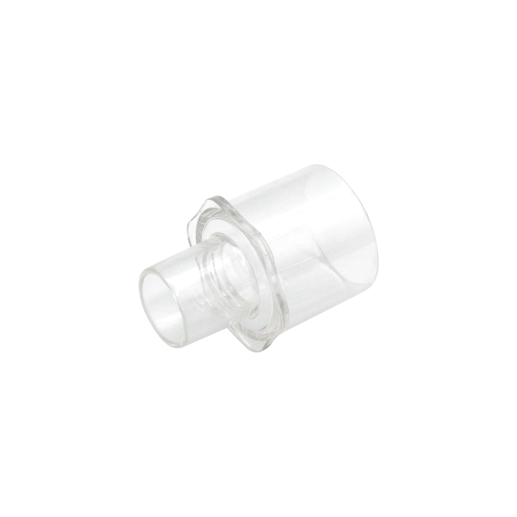 Straight Connector 22ID; 15OD - Disposable