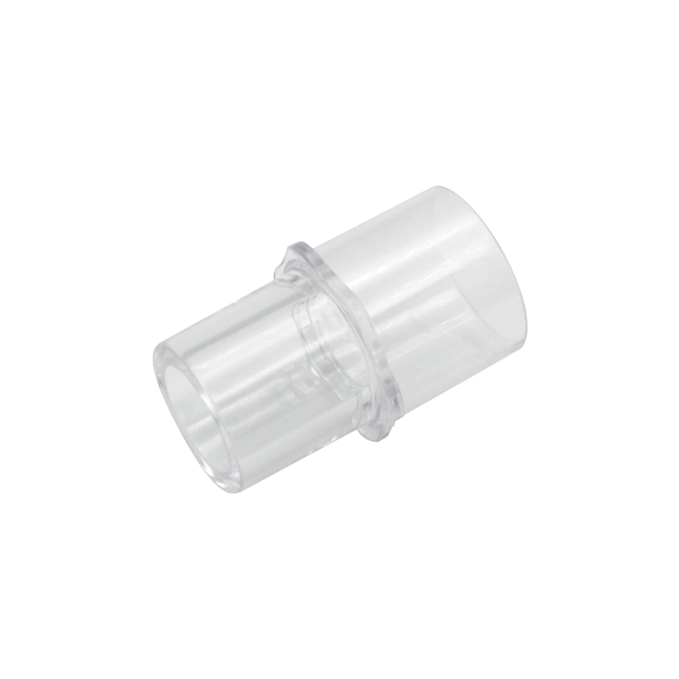 Straight Connector 22ID; 22OD/15ID - Disposable