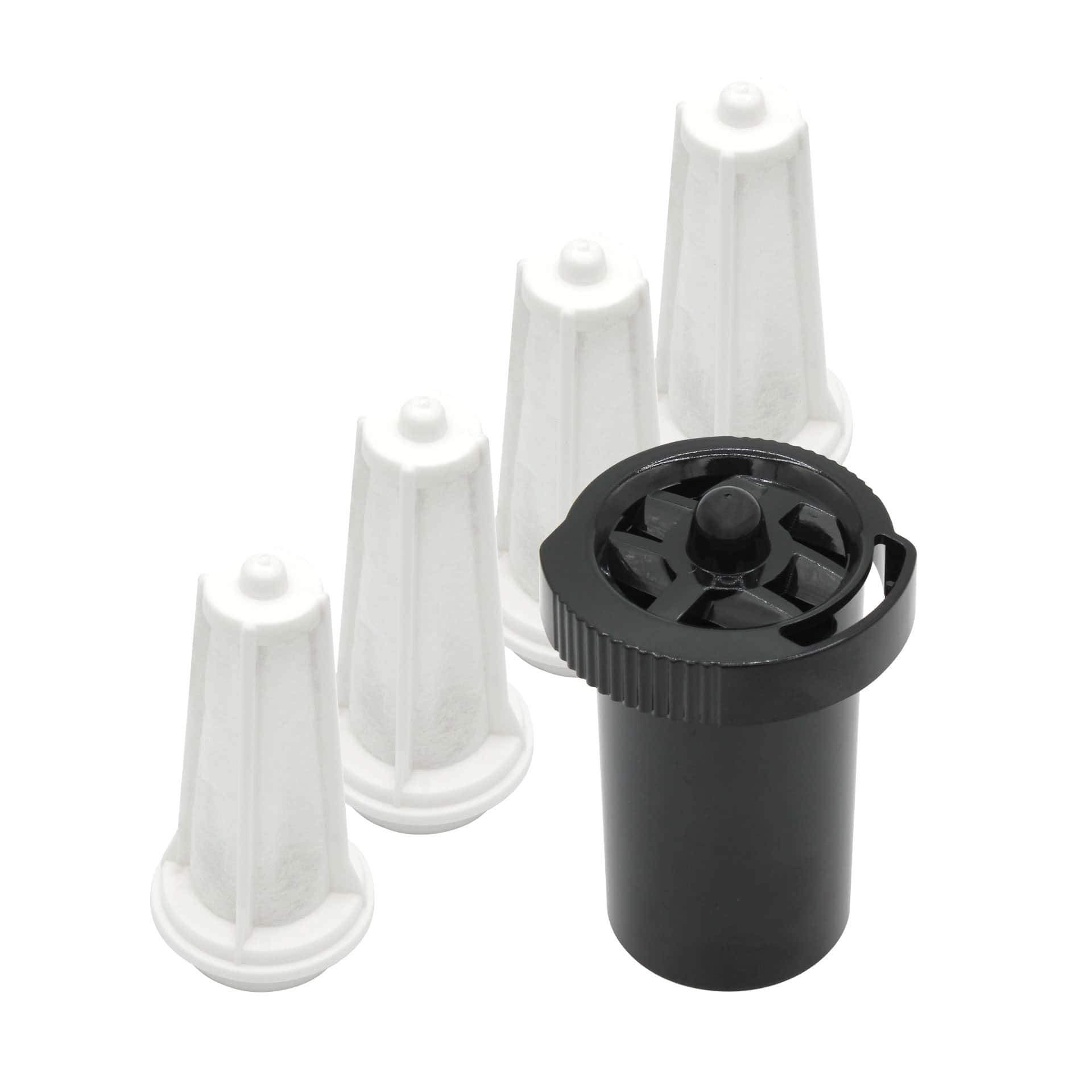 ResMed Astral Inlet Filter Kit - 4 Filters and 1 Housing (OEM# 27939)