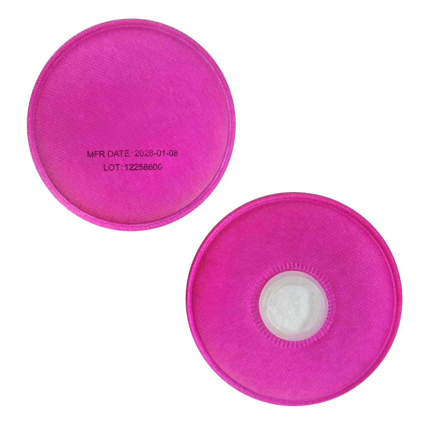 Sunset Particulate Filter for Respironics Trilogy Ventilator (OEM# 1134430) 10/PK