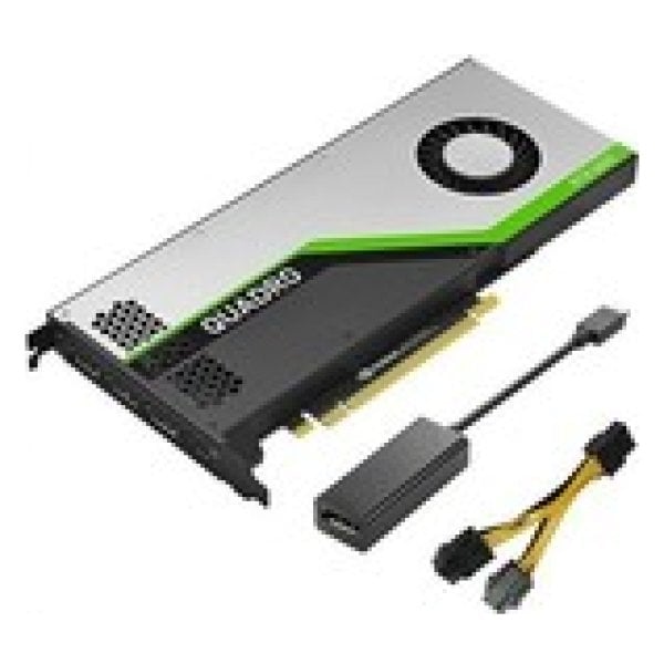 8GB nVIDIA Quadro RTX 4000 RTX4000 PCI-E x16 GDDR6 Graphic Card