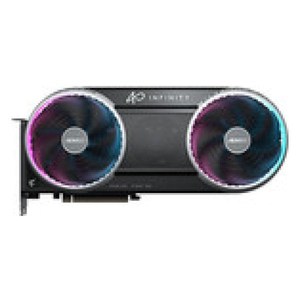 GIGABYTE AORUS GeForce RTX 5070 INFINITY 12G Graphics Card, 12GB 192-bit GDDR7