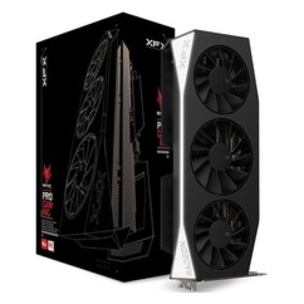 XFX Mercury AMD Radeon RX 9060 XT OC Gaming Edition with 16GB GDDR6 AMD RDNA 4
